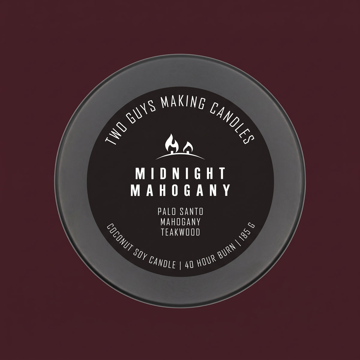 Midnight Mahogany