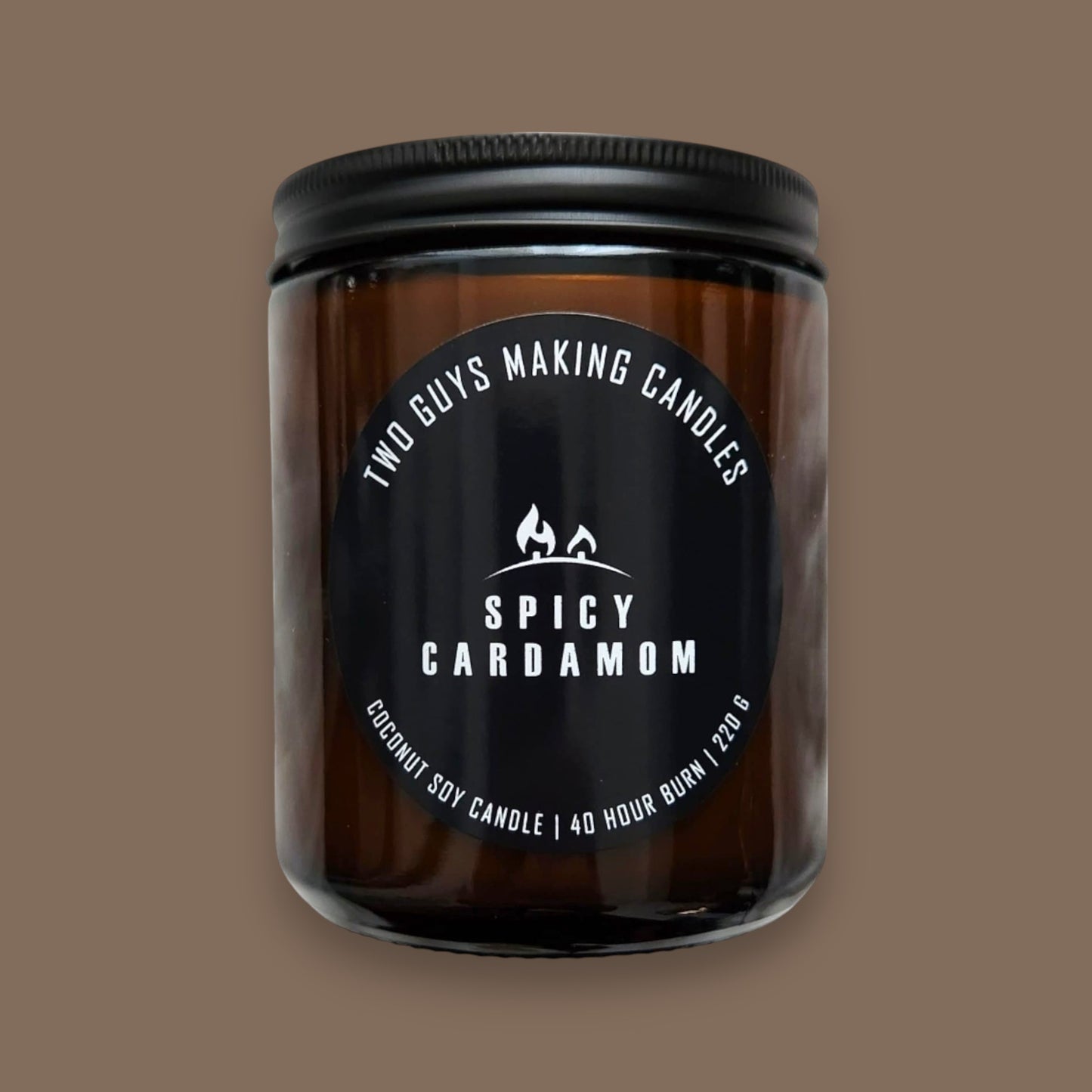 Spicy Cardamom