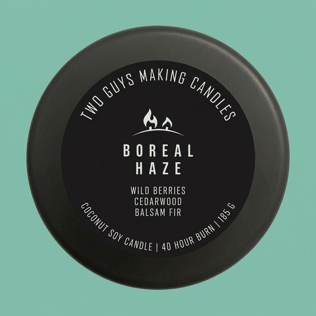 Boreal Haze