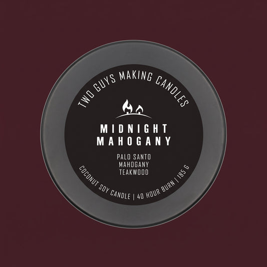 Midnight Mahogany