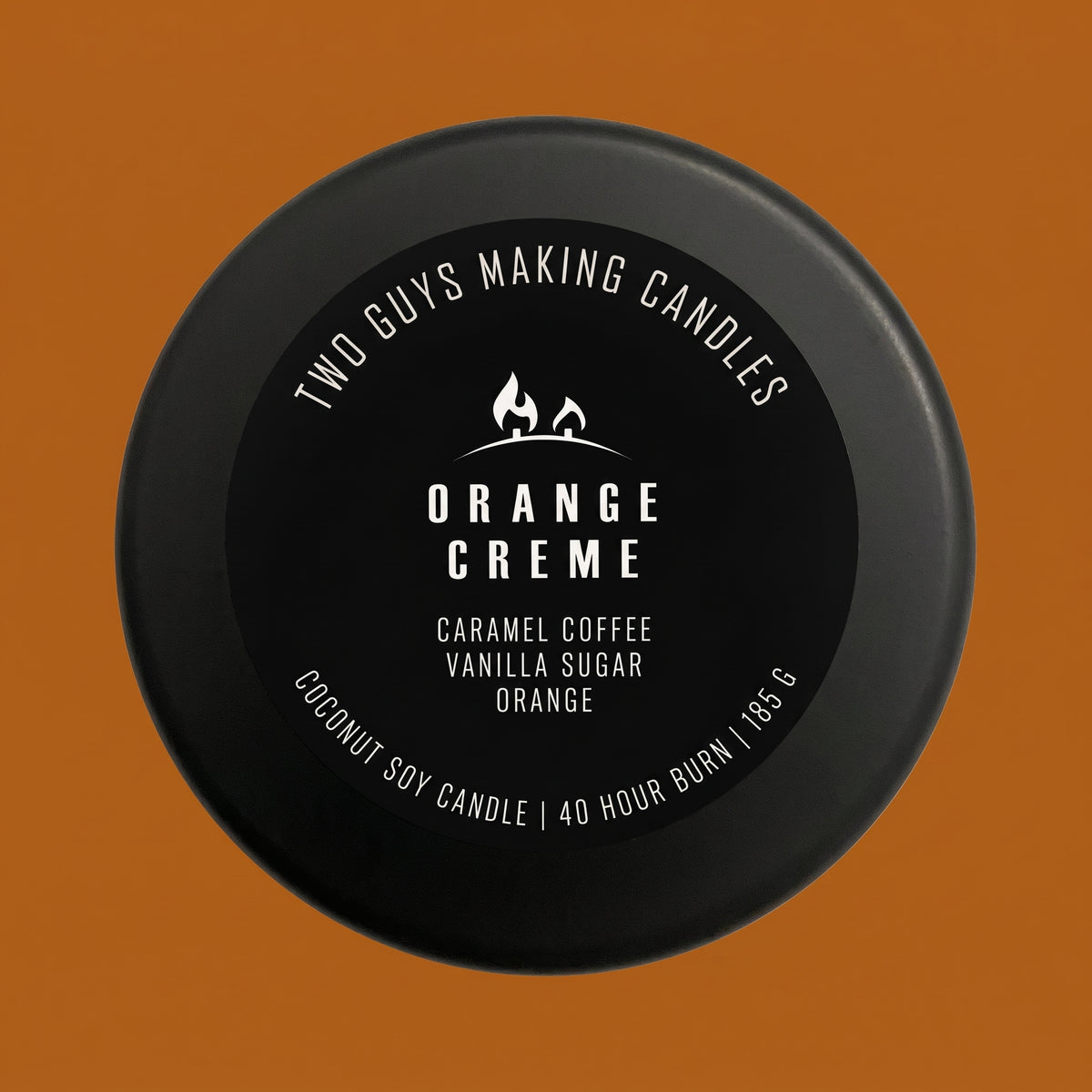 Orange Creme