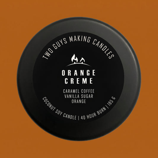 Orange Creme