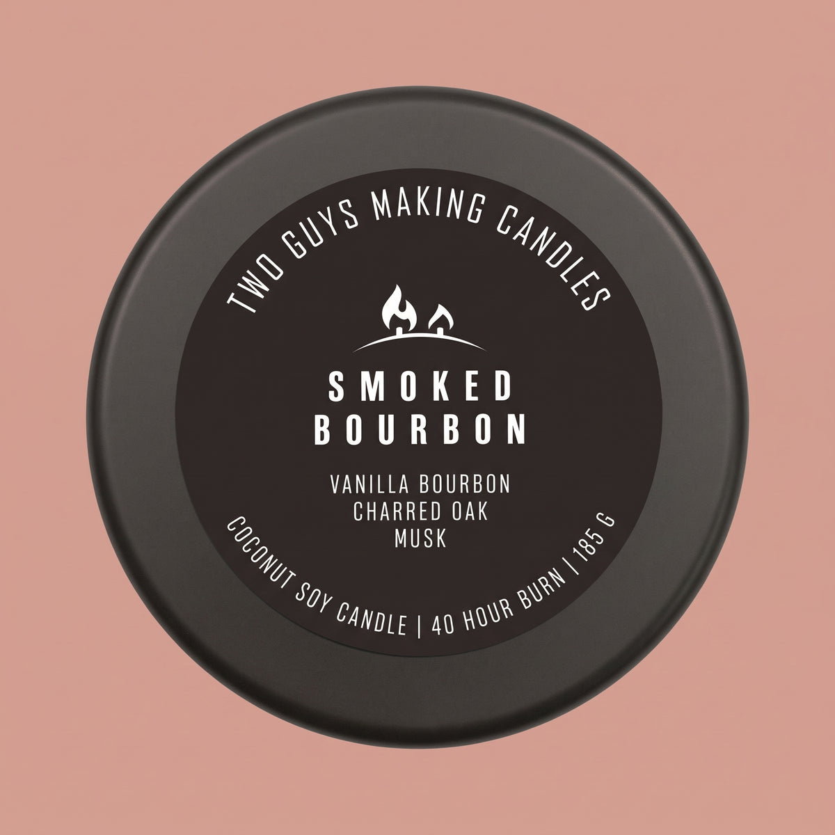 Smoked Bourbon