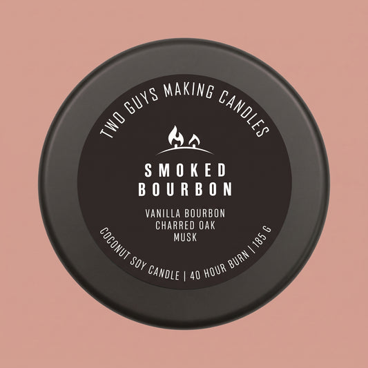 Smoked Bourbon