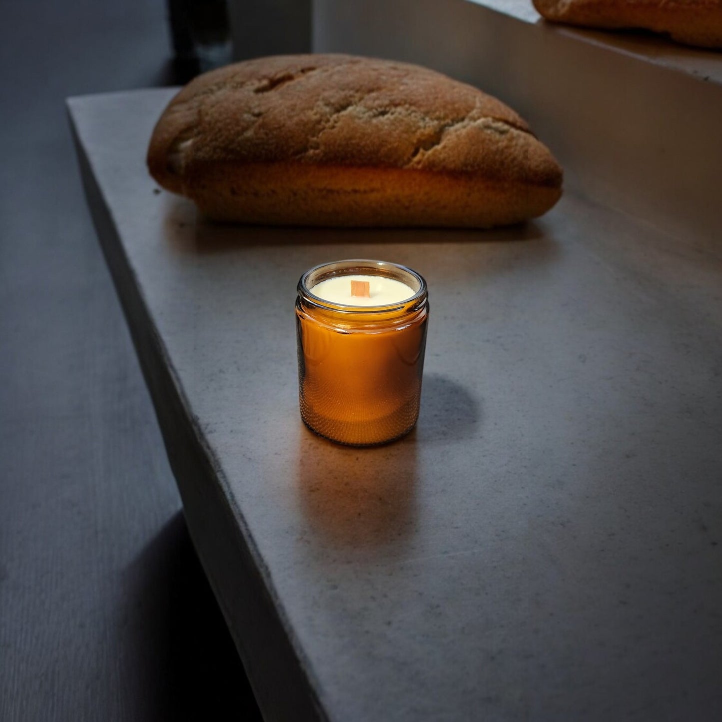 Baked Bread
