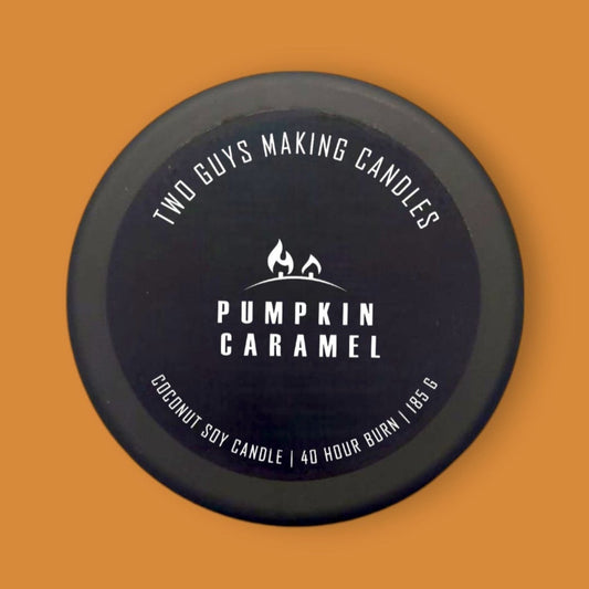Pumpkin Caramel